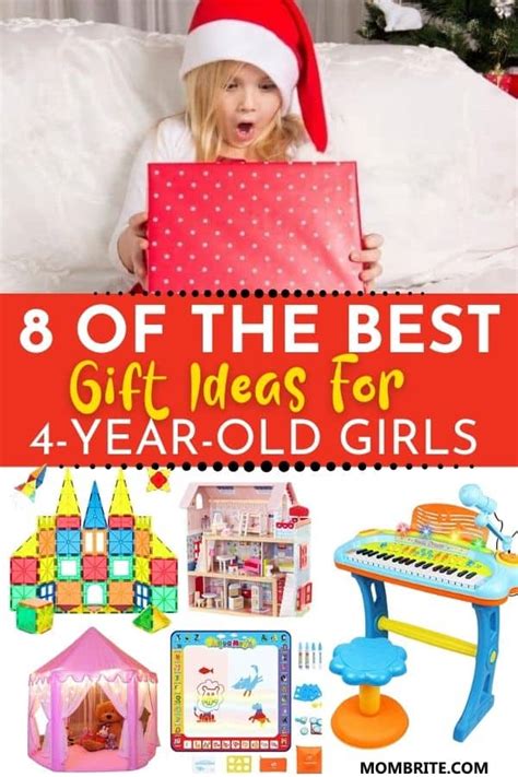 Best gifts for 4 year olds girl - Best STEM Gift for 7-Year-Olds Good Housekeeping Amazing Science. $12 at Amazon. $12 at Amazon. Read more. 7. Best Fun Coding Toy for Preschoolers Fisher-Price Code 'n Learn Kinderbot.